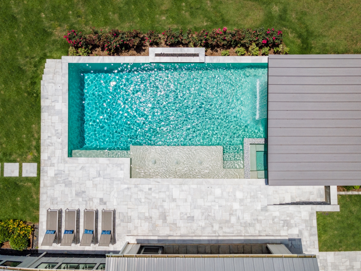 What is Involved in Pool Maintenance? | Backyard Paradise Luxury Pools